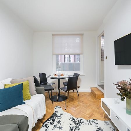 Апартаменты Kings Cross St Pancras Luxury Apt Лондон Экстерьер фото