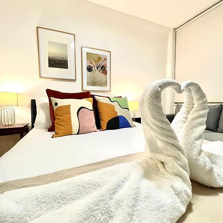 Апартаменты Kings Cross St Pancras Luxury Apt Лондон Экстерьер фото