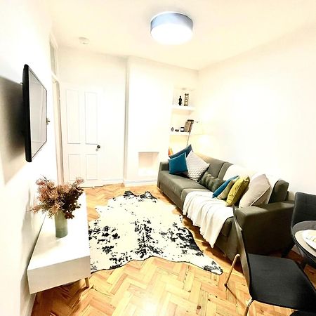 Апартаменты Kings Cross St Pancras Luxury Apt Лондон Экстерьер фото