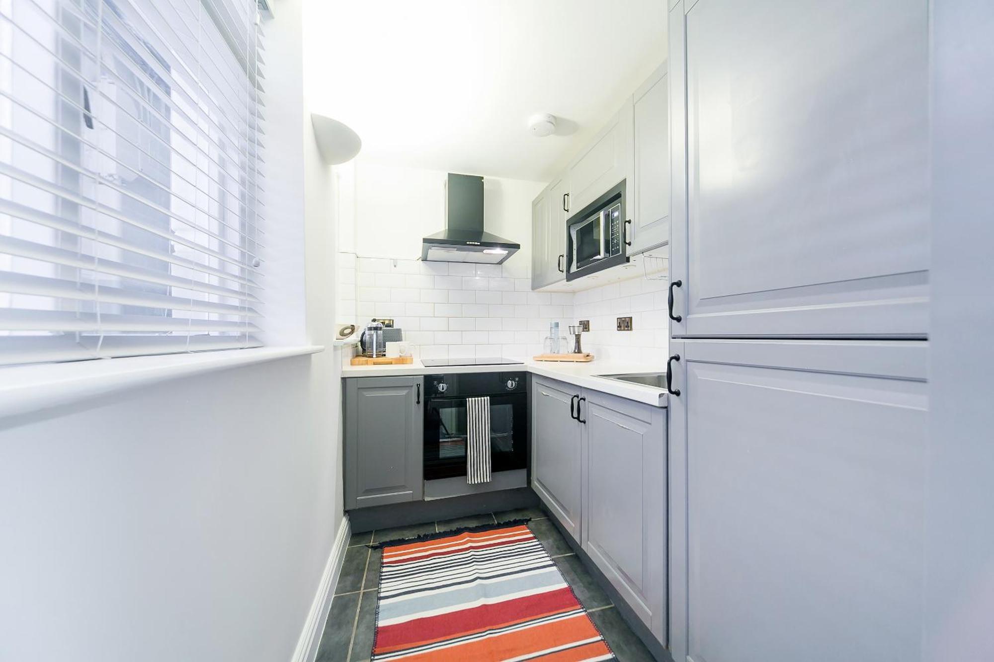 Апартаменты Kings Cross St Pancras Luxury Apt Лондон Экстерьер фото