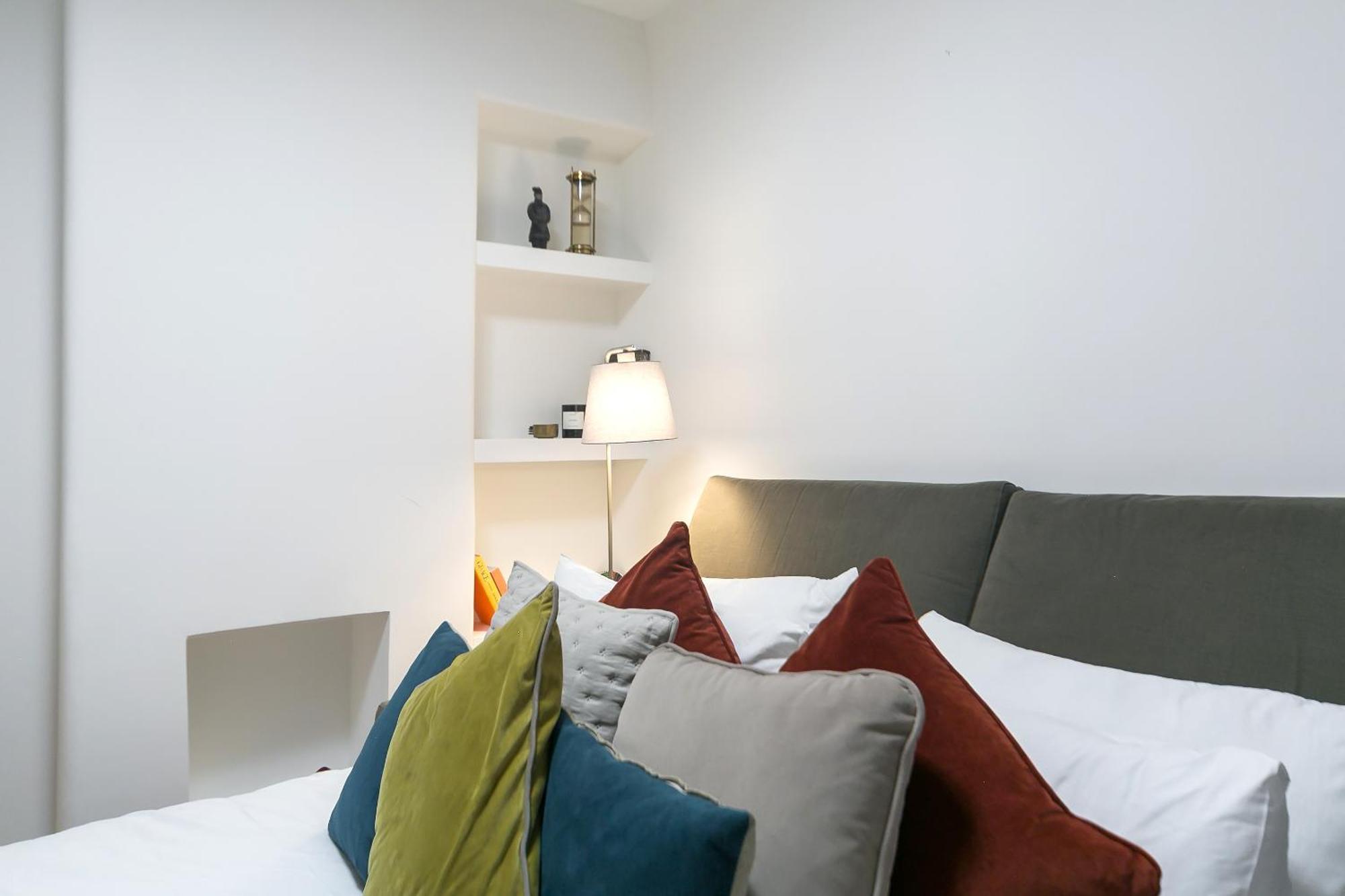 Апартаменты Kings Cross St Pancras Luxury Apt Лондон Экстерьер фото