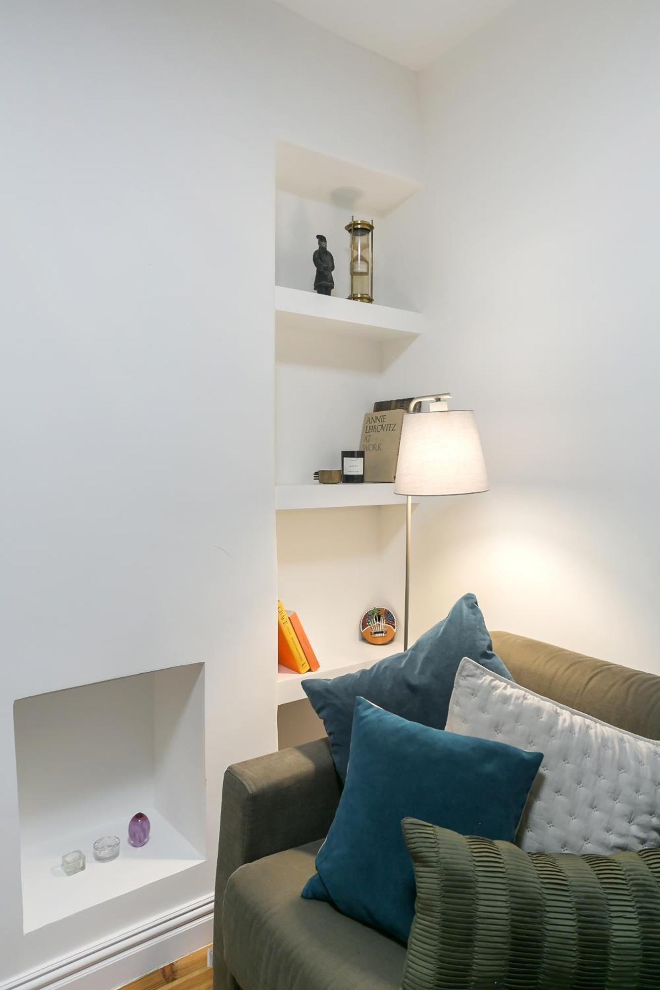 Апартаменты Kings Cross St Pancras Luxury Apt Лондон Экстерьер фото