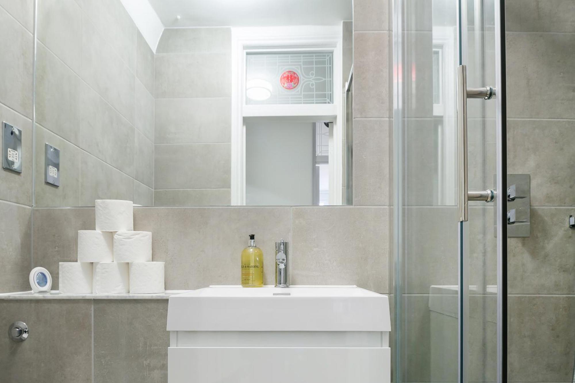 Апартаменты Kings Cross St Pancras Luxury Apt Лондон Экстерьер фото
