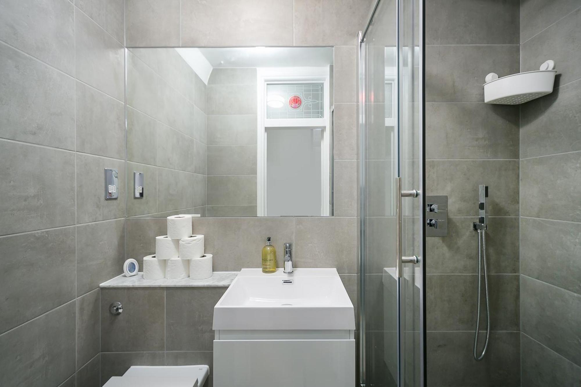 Апартаменты Kings Cross St Pancras Luxury Apt Лондон Экстерьер фото