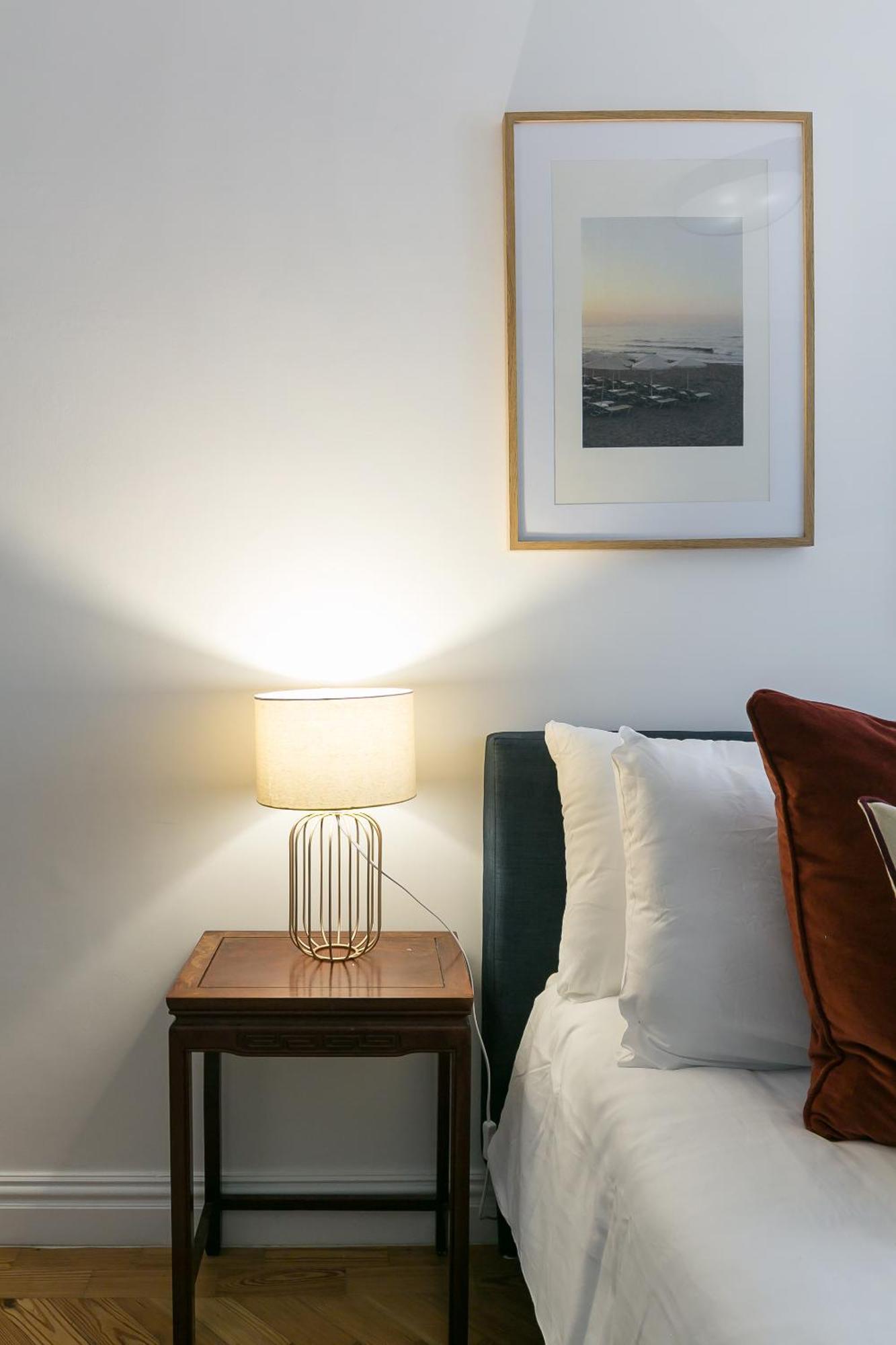 Апартаменты Kings Cross St Pancras Luxury Apt Лондон Экстерьер фото