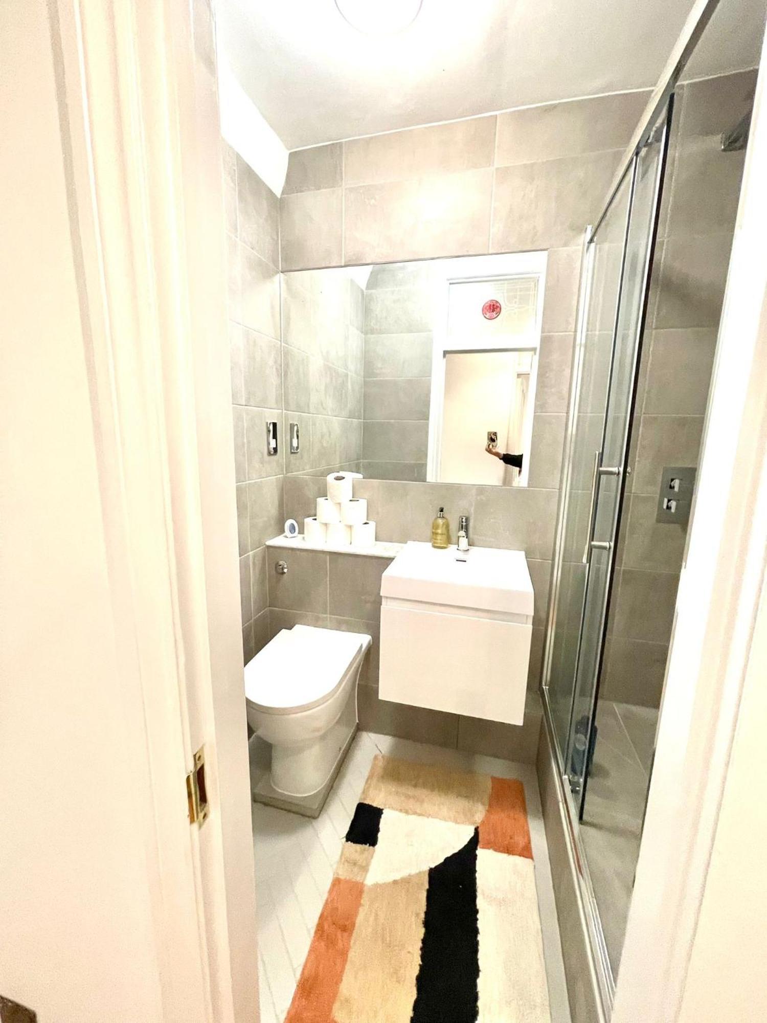 Апартаменты Kings Cross St Pancras Luxury Apt Лондон Экстерьер фото