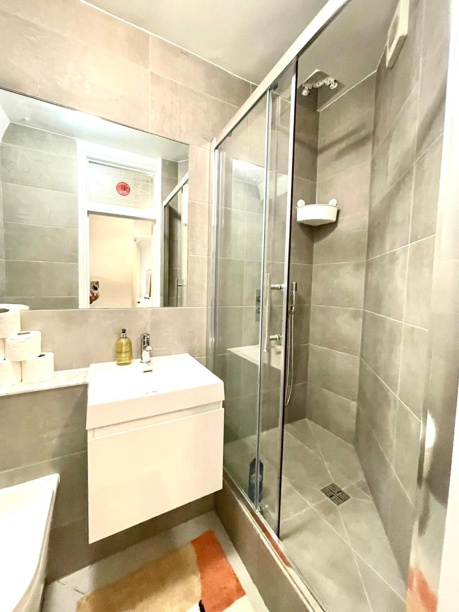 Апартаменты Kings Cross St Pancras Luxury Apt Лондон Экстерьер фото